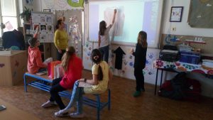 23.02.2018 – PÉČE O NAŠE ZUBY – workshop pro 5.C – Album - fotografie 5