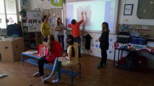 23.02.2018 – PÉČE O NAŠE ZUBY – workshop pro 5.C – Album - fotografie 6