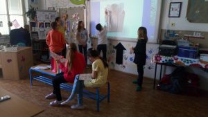 23.02.2018 – PÉČE O NAŠE ZUBY – workshop pro 5.C – Album - fotografie 7