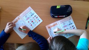 23.02.2018 – PÉČE O NAŠE ZUBY – workshop pro 5.C – Album - fotografie 9