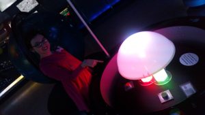 02.10.2017 – Zeměpisný kroužek: Planetárium Praha – Album - fotografie 13