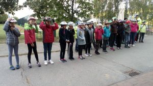 19.09.2017 – Dopravní výchova – DDH Glowackého (5.C) – Album - fotografie 9