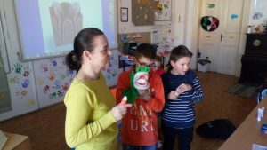 23.02.2018 – PÉČE O NAŠE ZUBY – workshop pro 5.C – Album - fotografie 14