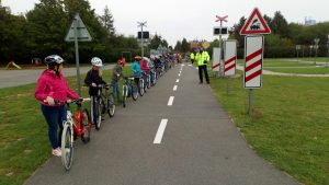 19.09.2017 – Dopravní výchova – DDH Glowackého (5.C) – Album - fotografie 12