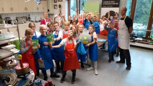20.10.2017 – Kids Lab Abrakadabra – Chytří gurmáni z 5.C – Album