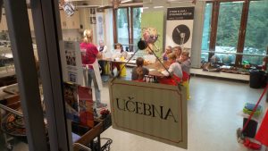 20.10.2017 – Kids Lab Abrakadabra – Chytří gurmáni z 5.C – Album - fotografie 2