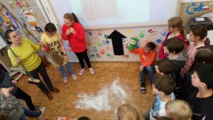 23.02.2018 – PÉČE O NAŠE ZUBY – workshop pro 5.C – Album - fotografie 16