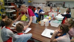 20.10.2017 – Kids Lab Abrakadabra – Chytří gurmáni z 5.C – Album - fotografie 4