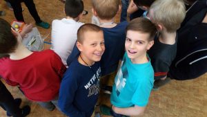 23.02.2018 – PÉČE O NAŠE ZUBY – workshop pro 5.C – Album - fotografie 21