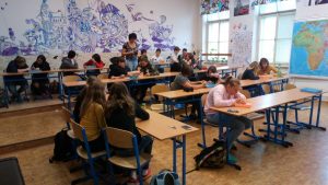 02.11.2017 – Team Teaching: pískovcová města (9.A) – Album - fotografie 2