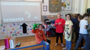 23.02.2018 – PÉČE O NAŠE ZUBY – workshop pro 5.C – Album - fotografie 27