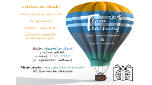 07.11.2017 – Team Teaching: vzhůru do oblak (5.C) – Album