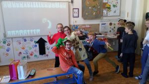23.02.2018 – PÉČE O NAŠE ZUBY – workshop pro 5.C – Album - fotografie 28