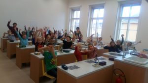 07.11.2017 – Team Teaching: vzhůru do oblak (5.C) – Album - fotografie 4