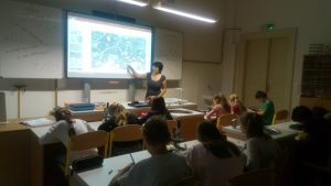 07.11.2017 – Team Teaching: vzhůru do oblak (5.C) – Album - fotografie 5