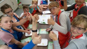 20.10.2017 – Kids Lab Abrakadabra – Chytří gurmáni z 5.C – Album - fotografie 18