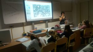 07.11.2017 – Team Teaching: vzhůru do oblak (5.C) – Album - fotografie 6
