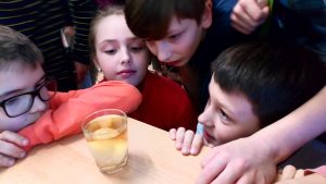 23.02.2018 – PÉČE O NAŠE ZUBY – workshop pro 5.C – Album - fotografie 30