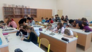 07.11.2017 – Team Teaching: vzhůru do oblak (5.C) – Album - fotografie 8