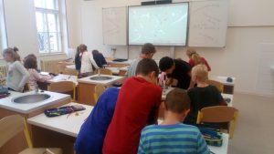 07.11.2017 – Team Teaching: vzhůru do oblak (5.C) – Album - fotografie 10