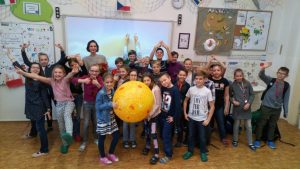 01.12.2017 – METEOworkshop s Dagmar Honsovou (5.C) – Album
