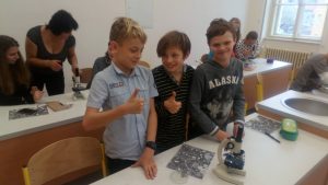 07.11.2017 – Team Teaching: vzhůru do oblak (5.C) – Album - fotografie 11