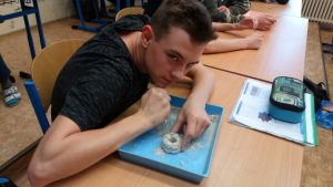 02.11.2017 – Team Teaching: pískovcová města (9.A) – Album - fotografie 14