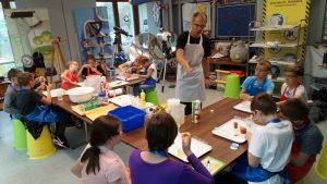 20.10.2017 – Kids Lab Abrakadabra – Chytří gurmáni z 5.C – Album - fotografie 23