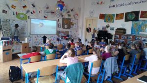 01.12.2017 – METEOworkshop s Dagmar Honsovou (5.C) – Album - fotografie 2
