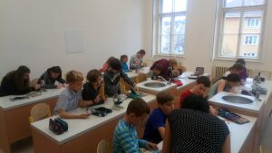 07.11.2017 – Team Teaching: vzhůru do oblak (5.C) – Album - fotografie 12