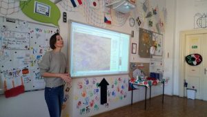 01.12.2017 – METEOworkshop s Dagmar Honsovou (5.C) – Album - fotografie 5