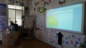 01.12.2017 – METEOworkshop s Dagmar Honsovou (5.C) – Album - fotografie 7
