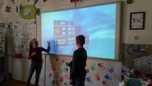 01.12.2017 – METEOworkshop s Dagmar Honsovou (5.C) – Album - fotografie 10