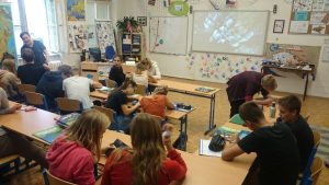 03.10.2016 – Team Teaching – pískovcová města (9.AB) – Album - fotografie 16
