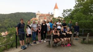31.05.2018 – Expedice Křivoklátsko (9.B) – Album - fotografie 11