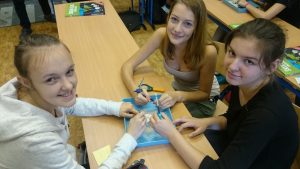 03.10.2016 – Team Teaching – pískovcová města (9.AB) – Album - fotografie 18