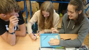 03.10.2016 – Team Teaching – pískovcová města (9.AB) – Album - fotografie 19