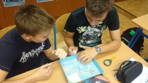 03.10.2016 – Team Teaching – pískovcová města (9.AB) – Album - fotografie 22