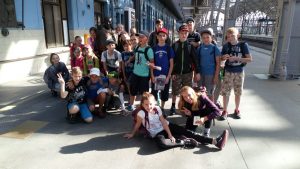 15.06.2018 – Expedice Křivoklátsko (5.C) – Album