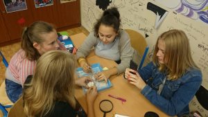 03.10.2016 – Team Teaching – pískovcová města (9.AB) – Album - fotografie 30
