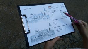 15.06.2018 – Expedice Křivoklátsko (5.C) – Album - fotografie 4