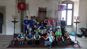 15.06.2018 – Expedice Křivoklátsko (5.C) – Album - fotografie 5