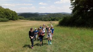 15.06.2018 – Expedice Křivoklátsko (5.C) – Album - fotografie 8