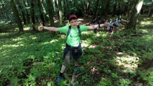 15.06.2018 – Expedice Křivoklátsko (5.C) – Album - fotografie 9