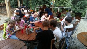 15.06.2018 – Expedice Křivoklátsko (5.C) – Album - fotografie 21