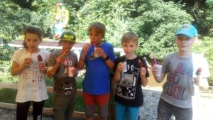 15.06.2018 – Expedice Křivoklátsko (5.C) – Album - fotografie 23