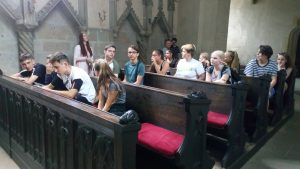 31.05.2018 – Expedice Křivoklátsko (9.B) – Album - fotografie 14