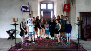 31.05.2018 – Expedice Křivoklátsko (9.B) – Album - fotografie 15