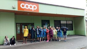 31.05.2018 – Expedice Křivoklátsko (9.B) – Album - fotografie 18
