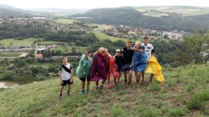 31.05.2018 – Expedice Křivoklátsko (9.B) – Album - fotografie 19